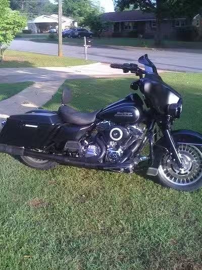 2012 Harley-Davidson FLHT for Sale
</span>