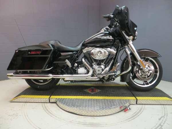 2012 Harley-Davidson FLHX Street Glide for Sale
</span>