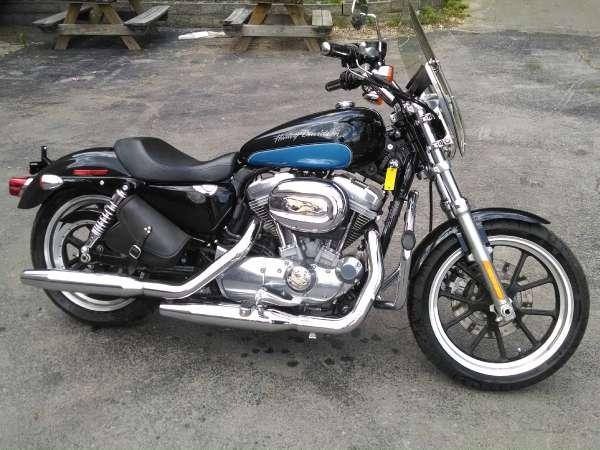 2012 Harley-Davidson Sportster 883 Super Low for Sale
</span>