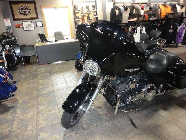 2012 Harley-Davidson Street Glide for Sale
</span>