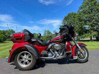 2012 Harley-Davidson Trike Tri Glide™ Ultra Classic® 2012 for Sale
</span>