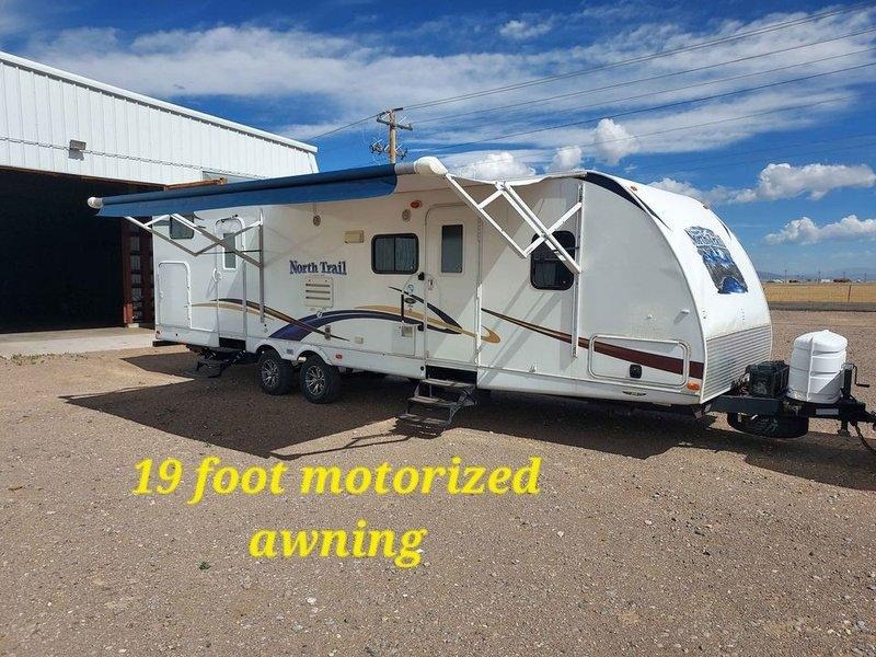 2012 Heartland North Trail 32BHDS 32ft for Sale