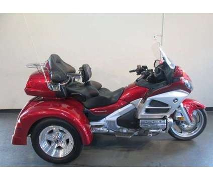 2012 Honda Gold Wing 1800 Motorcycles Trike Used For Sale
</span>