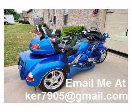 2012 Honda Gold Wing 1800 Trike for Sale
</span>