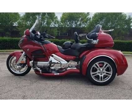 2012 Honda Gold Wing GL1800 for Sale
</span>