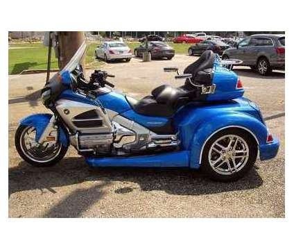 2012 Honda Gold Wing GL1800 for Sale
</span>