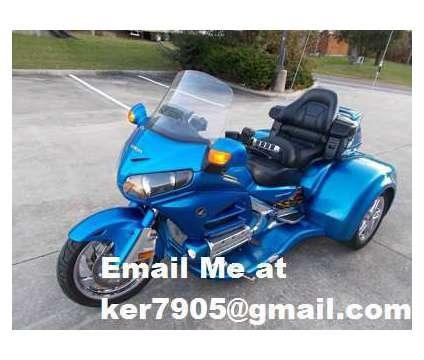 2012 Honda Gold Wing Trike Motorcycle for Sale
</span>