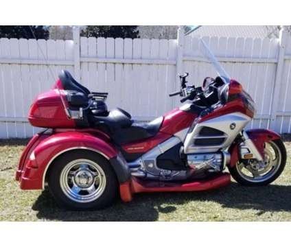 2012 Honda Gold Wing Trike Motorcycle Sale
</span>