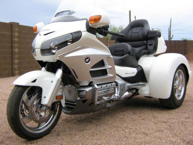 2012 Honda Goldwing 1800 Trike for Sale
</span>