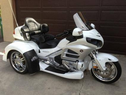 2012 Honda GOLDWING Trike Motortrike for Sale
</span>