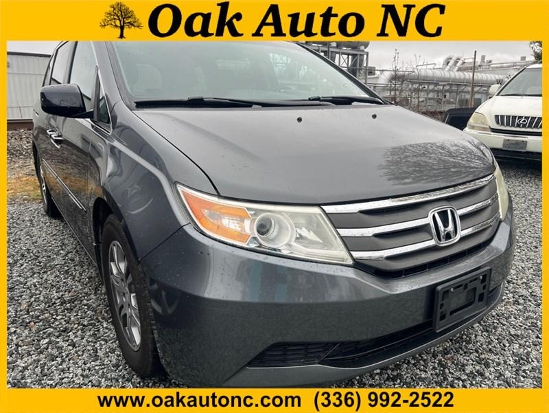 2012 HONDA ODYSSEY EXL Van for Sale