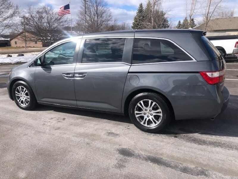 2012 Honda Odyssey Gray, 127K miles for Sale