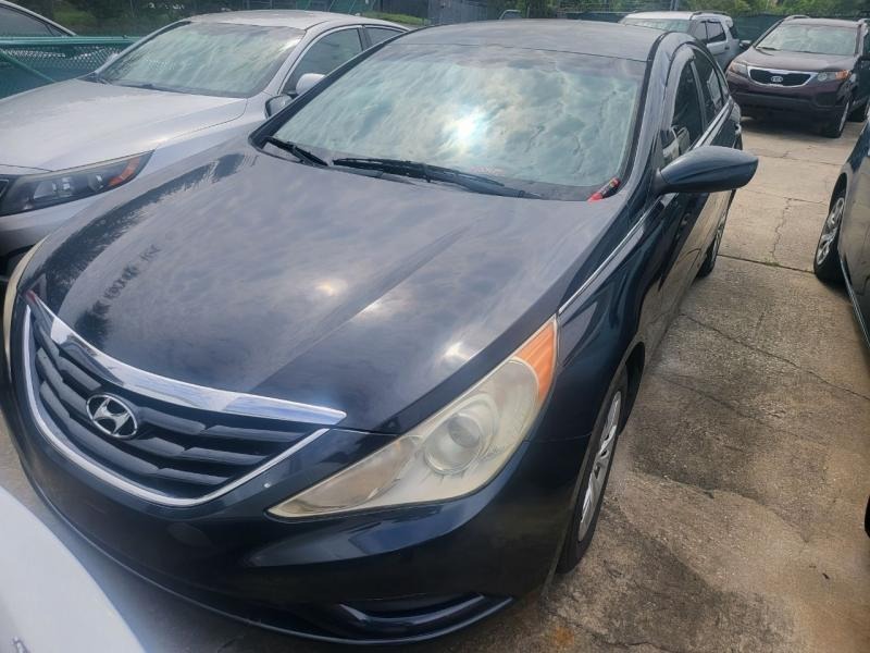 2012 Hyundai Sonata GLS 4dr Sedan 6A for Sale