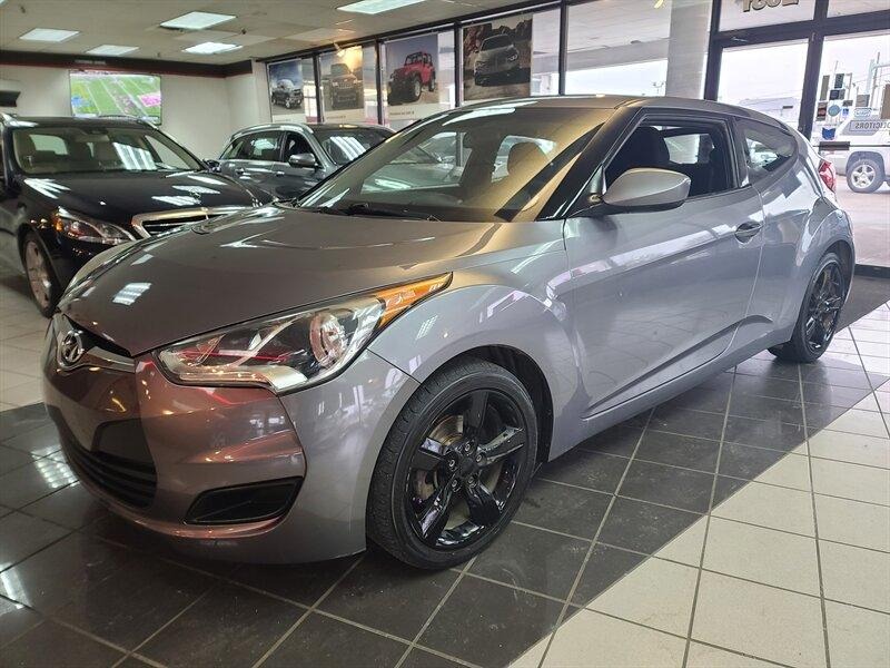 2012 Hyundai Veloster 3DR COUPE for Sale