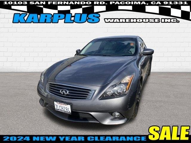 2012 INFINITI G37 Convertible Base for Sale