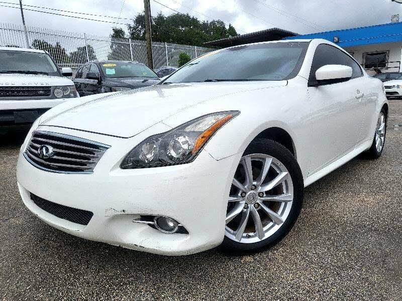 2012 INFINITI G37 Journey Coupe RWD for Sale
</span>