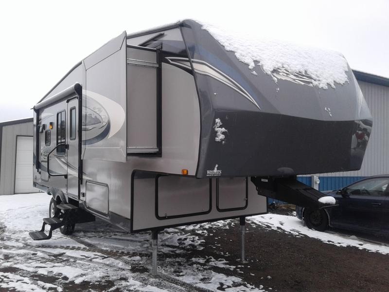 2012 Jayco Eagle Super Lite HT 26.5 RKS for Sale