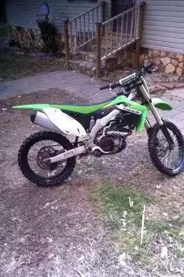 2012 Kawasaki 2012 for Sale
</span>