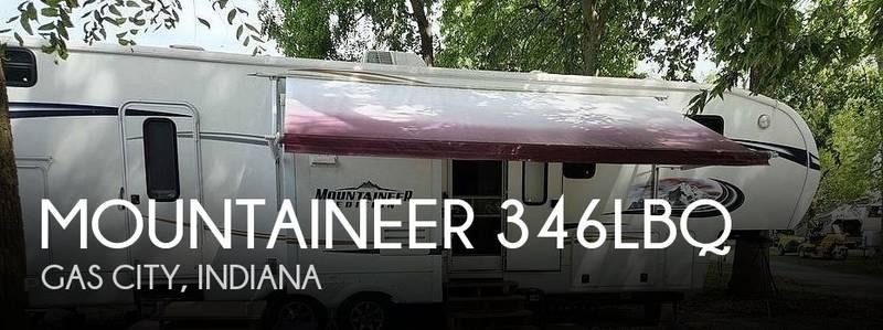 2012 Keystone Mountaineer 346LBQ 34ft for Sale