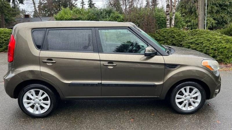 2012 Kia Soul + Seattle, WA for Sale
</span>