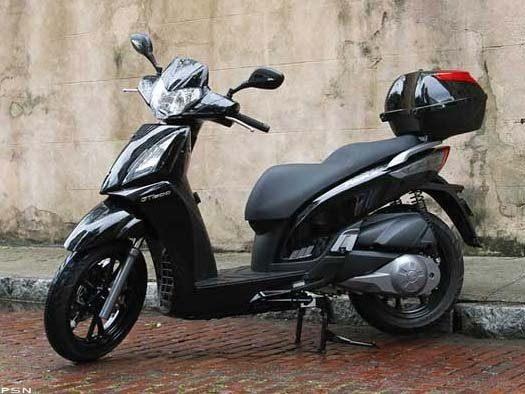 2012 Kymco People GT 300i for Sale
</span>
