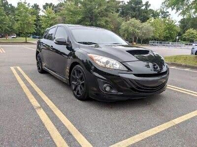 2012 Mazda 3 Mazdaspeed 3 2012 Mazda 3 Hatchback Black FWD for Sale
</span>