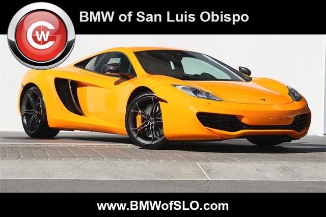 2012 Mc Laren MP4-12C Base for Sale
</span>