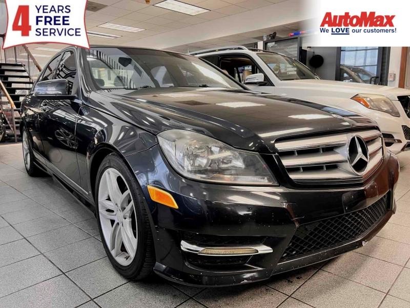 2012 Mercedes-Benz C 300 Sport Sedan for Sale
