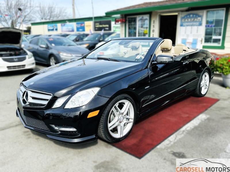 2012 Mercedes-Benz E-Class E 550 for Sale