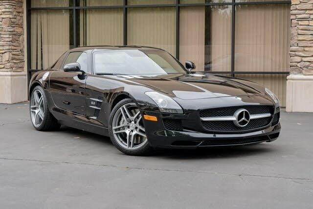 2012 Mercedes-Benz SLS-Class AMG for Sale
</span>