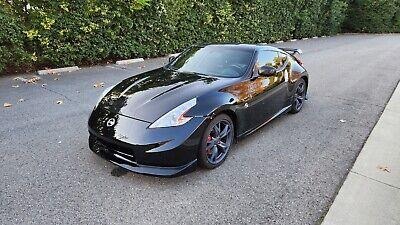 2012 Nissan 370Z NISMO NISMO 2012 Nissan 370Z Coupe 6-Speed for Sale
</span>