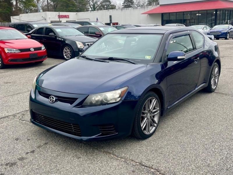 2012 Scion t C Base 2dr Coupe 6A for Sale