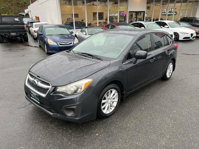 2012 Subaru Impreza 2.0i Premium Hatchback for Sale
</span>