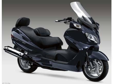 2012 Suzuki Burgman™ 650 Exec for Sale
</span>