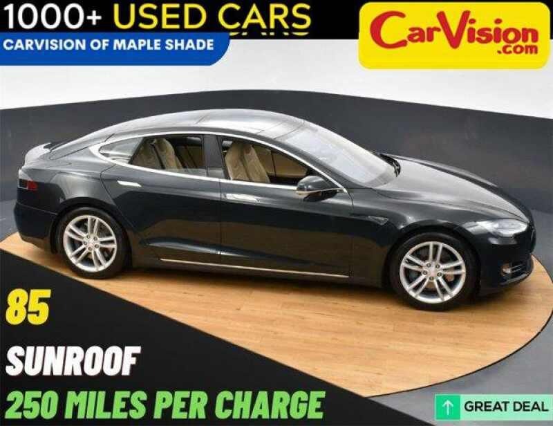 2012 Tesla Model S Green, 62K miles for Sale
</span>