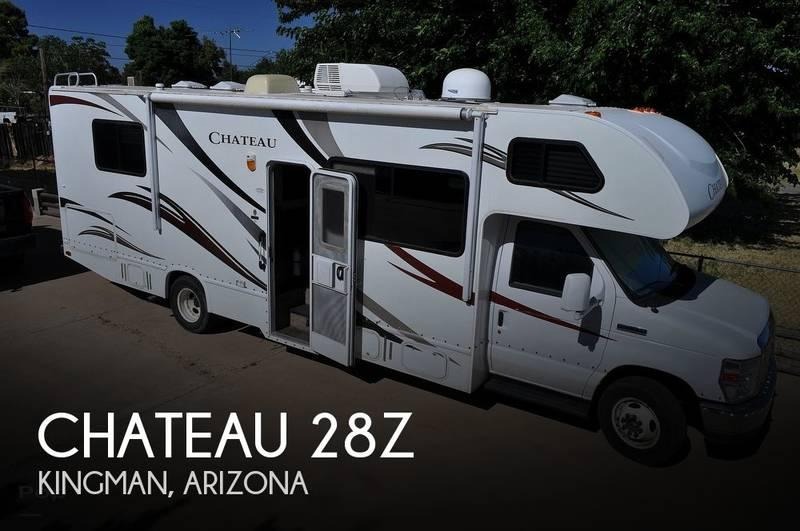 2012 Thor Motor Coach Chateau 28Z 28ft for Sale