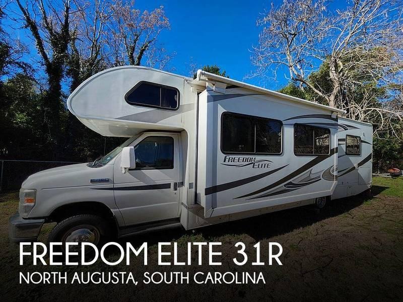 2012 Thor Motor Coach Freedom Elite 31R 31ft for Sale
