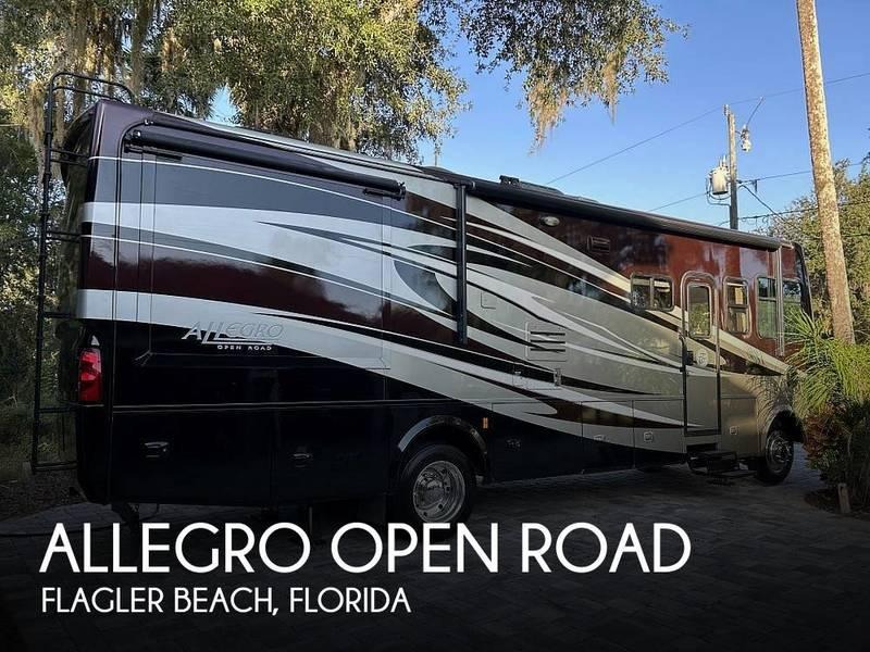 2012 Tiffin Allegro Open Road 32CA 32ft for Sale