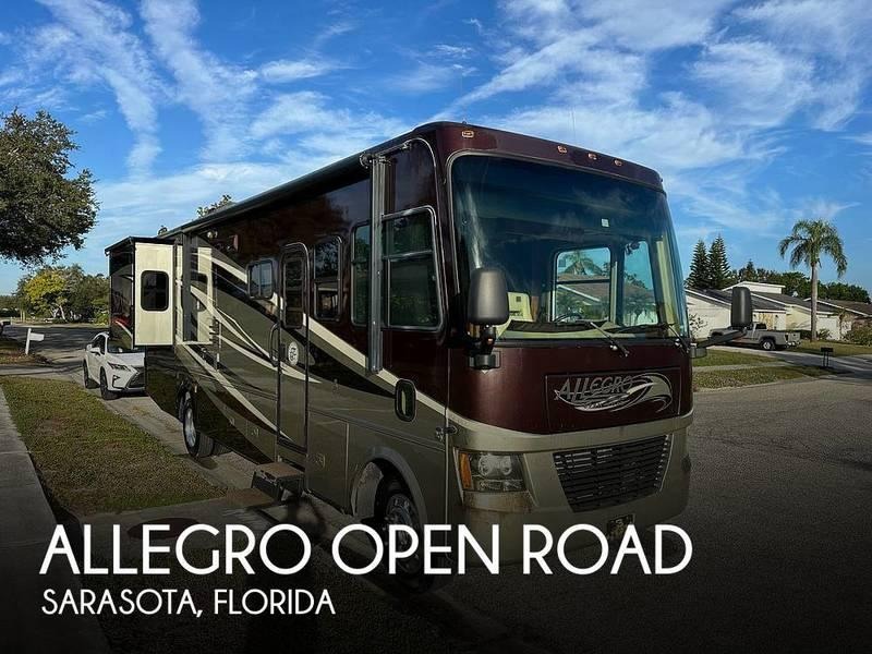 2012 Tiffin Allegro Open Road 32CA 32ft for Sale