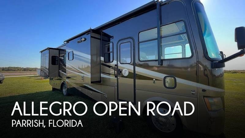 2012 Tiffin Allegro Open Road 34TGA 34ft for Sale