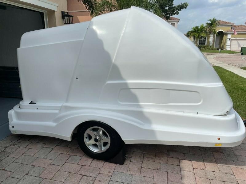 2012 toy carrier (motorcycle trailer) single trailer for Sale
</span>