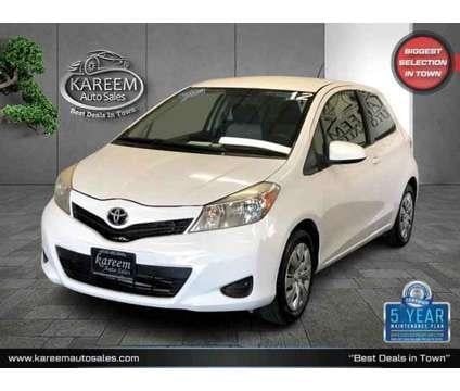 2012 Toyota Yaris L for Sale
</span>