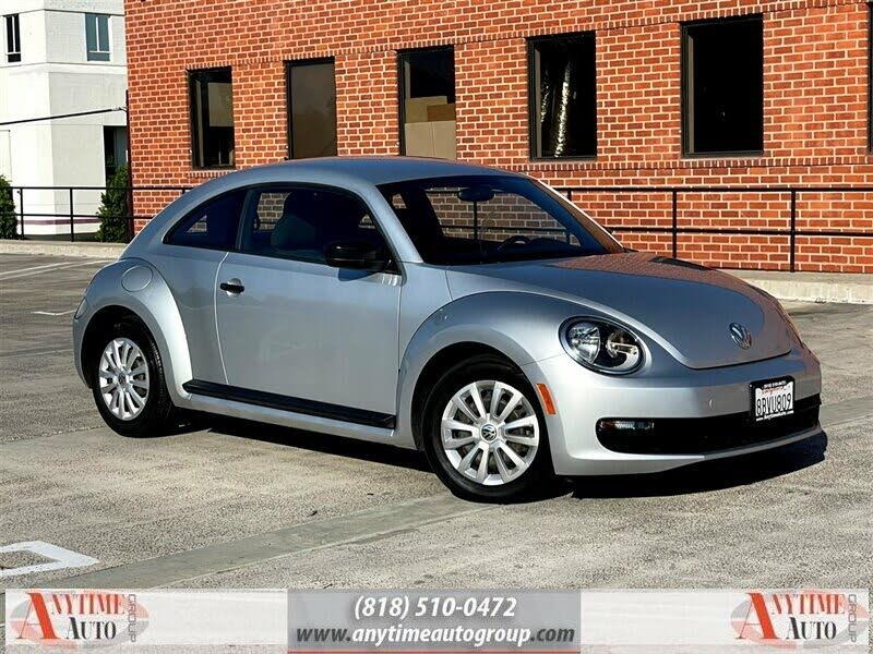 2012 Volkswagen Beetle 2.5L for Sale
</span>
