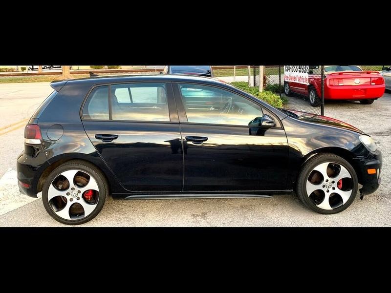 2012 Volkswagen Golf GTI 2.0T 4-Door FWD for Sale
</span>