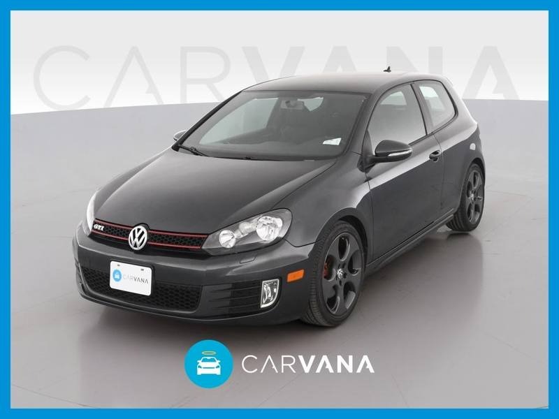 2012 Volkswagen GTI 2-Door for Sale
</span>
