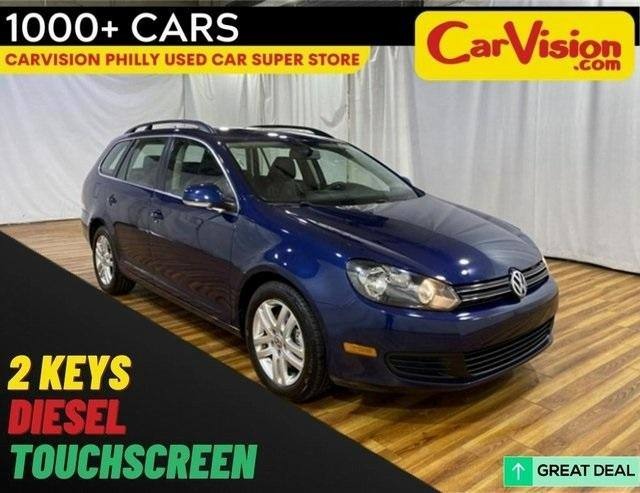 2012 Volkswagen Jetta Sport Wagen TDI for Sale
</span>