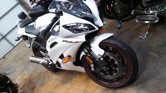 2012 Yamaha r6 for Sale
</span>