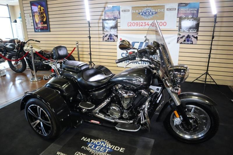 2012 Yamaha V Star 2012 Yamaha V Star Trike XVS13 CTBG for Sale
</span>
