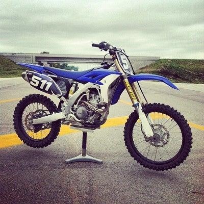 2012 Yamaha yz250f for Sale
</span>