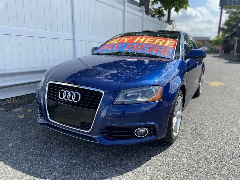 2013 Audi A3 2.0 TDI Premium Plus Wagon FWD for Sale
</span>